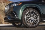 Mercedes-AMG GLS63 4Matic+ 2020 года (NA)